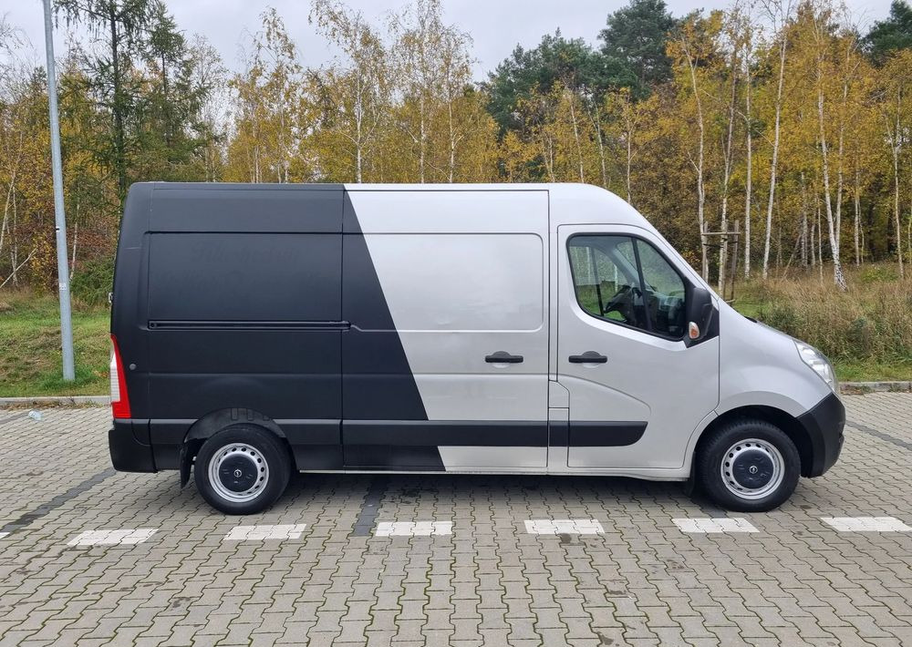 Opel Movano - Small van: picture 4 Opel Movano - Small van: picture 4