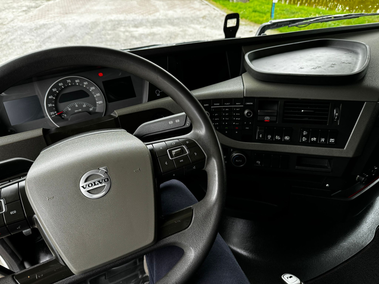 VOLVO fh500 - Tractor unit: picture 5 VOLVO fh500 - Tractor unit: picture 5
