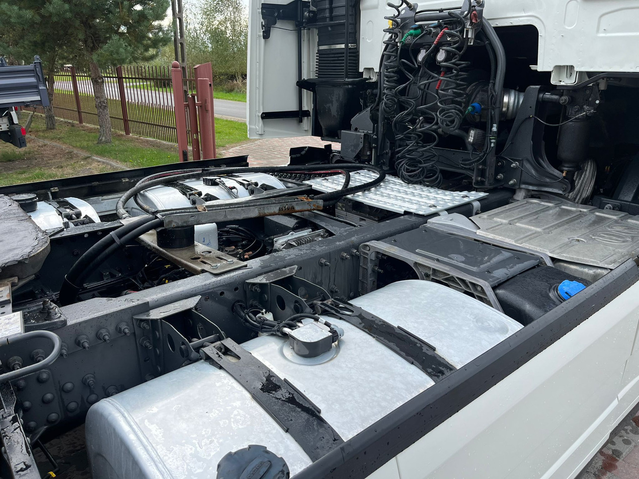 Tractor unit VOLVO fh500: picture 7