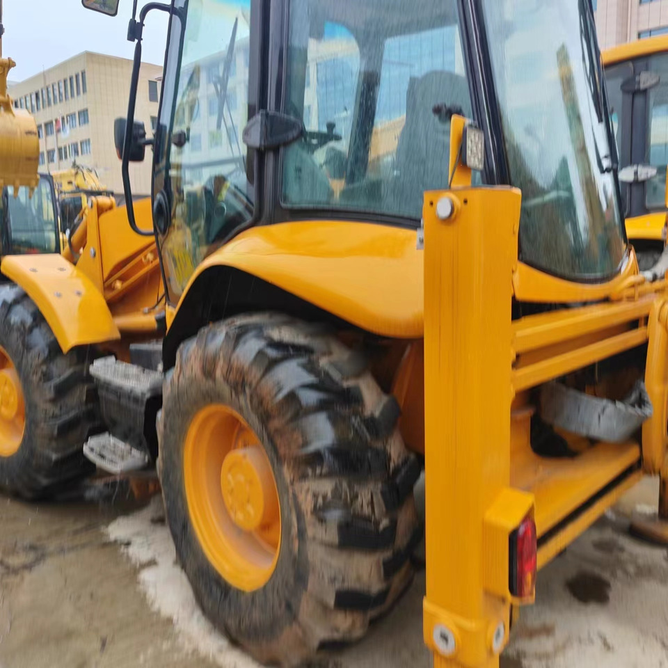 JCB 4CX - Backhoe loader: picture 4 JCB 4CX - Backhoe loader: picture 4