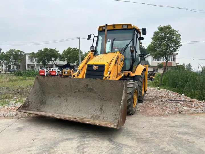 Multifunctional Second-hand JCB Brand 3cx Backhoe Loader for Sale Imported Brand Jcb 3cx 4cx on Sale - Backhoe loader: picture 3 Multifunctional Second-hand JCB Brand 3cx Backhoe Loader for Sale Imported Brand Jcb 3cx 4cx on Sale - Backhoe loader: picture 3