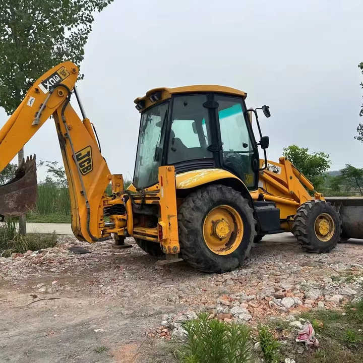 Multifunctional Second-hand JCB Brand 3cx Backhoe Loader for Sale Imported Brand Jcb 3cx 4cx on Sale - Backhoe loader: picture 1 Multifunctional Second-hand JCB Brand 3cx Backhoe Loader for Sale Imported Brand Jcb 3cx 4cx on Sale - Backhoe loader: picture 1