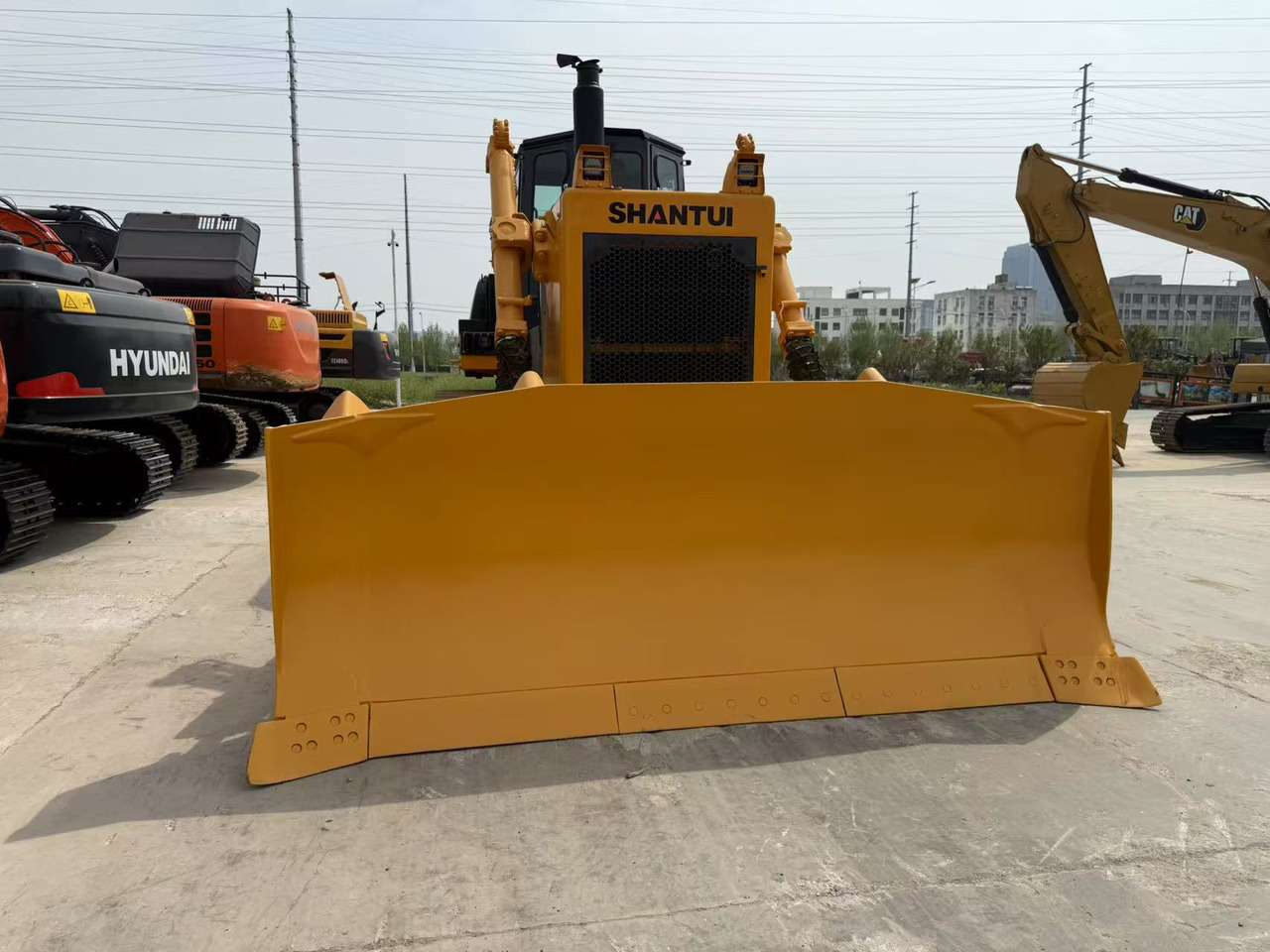 SHANTUI SD32 - Bulldozer: picture 2 SHANTUI SD32 - Bulldozer: picture 2