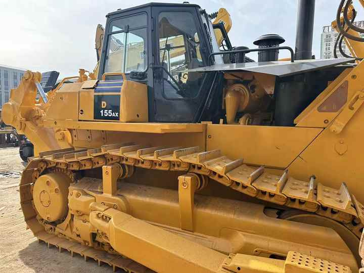 Bulldozer Second Hand Koamtsu D155 Bulldozer Hot Sale , komatsu D60  D65 D85 D155 [ Copy ]: picture 6
