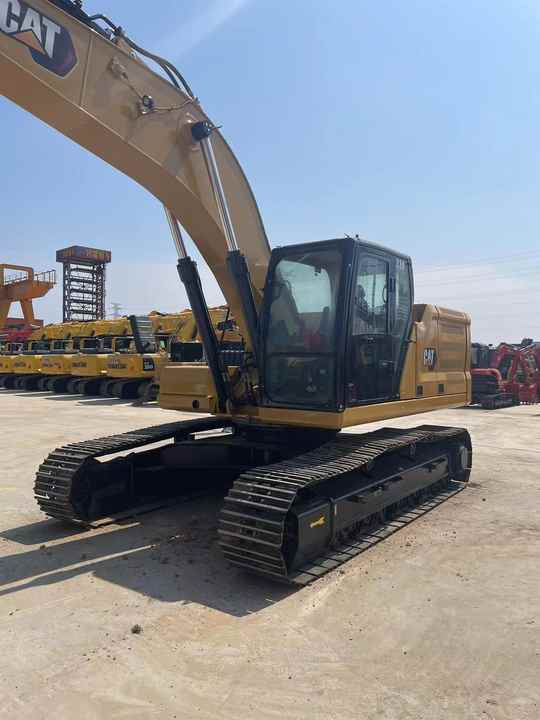 Crawler excavator USED  CAT 330gc Excavator   Cat320gc 330gc Excavator: picture 6