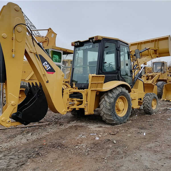 Used Backhoe Loader Wheel Caterpillar CAT 432E Backhoe Loader for Sale CAT 432E Used Backhoe Loaders - Backhoe loader: picture 4 Used Backhoe Loader Wheel Caterpillar CAT 432E Backhoe Loader for Sale CAT 432E Used Backhoe Loaders - Backhoe loader: picture 4