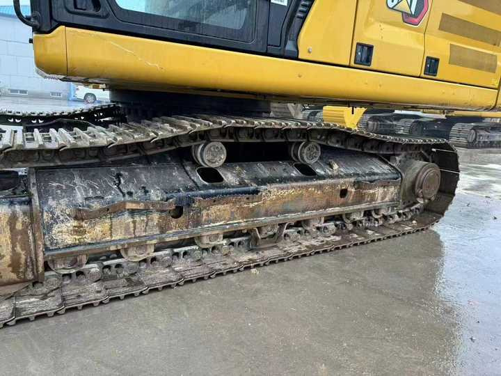Used Caterpillar 330GC Hydraulic Excavator Japanese Brand Cat30gc Earthmoving Machinery with Excellent Performance on Sale - Crawler excavator: picture 3 Used Caterpillar 330GC Hydraulic Excavator Japanese Brand Cat30gc Earthmoving Machinery with Excellent Performance on Sale - Crawler excavator: picture 3