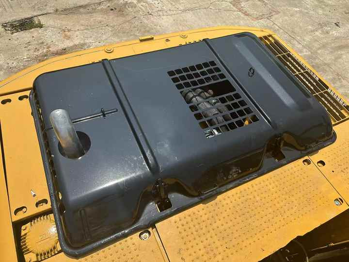 Crawler excavator Used Caterpillar Excavators 320D Good Condition Used Excavators for Sale Second Hand Machine CAT Caterpillar 320D Excavadoras [ Copy ]: picture 6