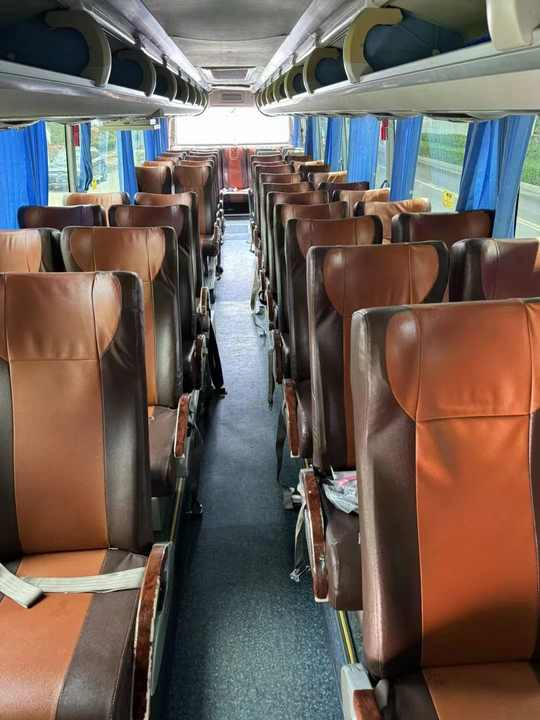 Used Heavy Construction Equipment Big Bus Second Hand Bus Used Machine Hot Sale - Coach: picture 3 Used Heavy Construction Equipment Big Bus Second Hand Bus Used Machine Hot Sale - Coach: picture 3