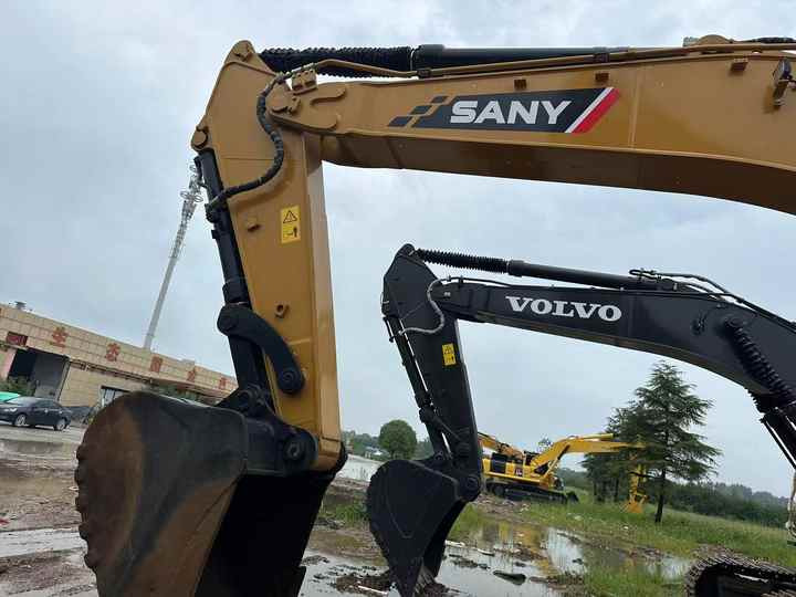 Used Heavy Construction Equipment Sany Sy485H Bigger Second Hand Excavator Used Machine Hot Sale - Crawler excavator: picture 3 Used Heavy Construction Equipment Sany Sy485H Bigger Second Hand Excavator Used Machine Hot Sale - Crawler excavator: picture 3
