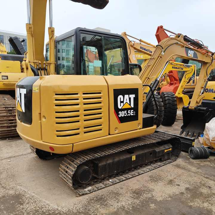 Used Mini Cat 305 Excavator for Sale, CAT 305 306 307 Mini Excavator - Mini excavator: picture 2 Used Mini Cat 305 Excavator for Sale, CAT 305 306 307 Mini Excavator - Mini excavator: picture 2