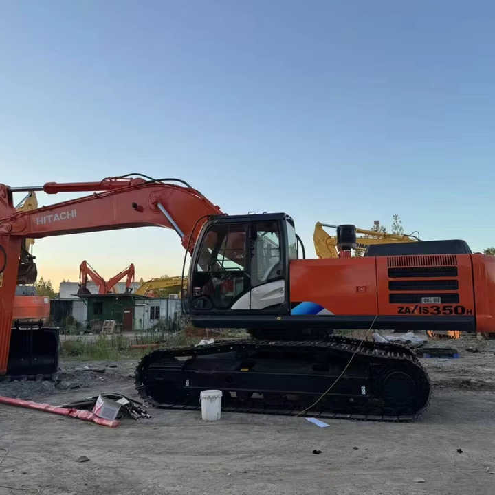 Used Original Japan Brand Hitachi Zx350-5 Excavator for Sale Hitachi Zx200 350 Excavator - Crawler excavator: picture 1 Used Original Japan Brand Hitachi Zx350-5 Excavator for Sale Hitachi Zx200 350 Excavator - Crawler excavator: picture 1