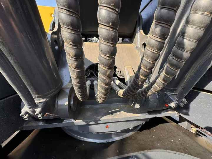 Crawler excavator Used VOLVO EC210 Excavators Hydraulic Excavators [ Copy ]: picture 6
