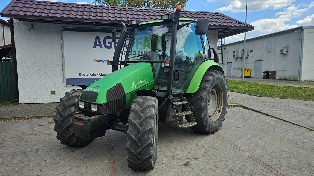 Deutz Fahr Agrotron 85 - Farm tractor: picture 2 Deutz Fahr Agrotron 85 - Farm tractor: picture 2