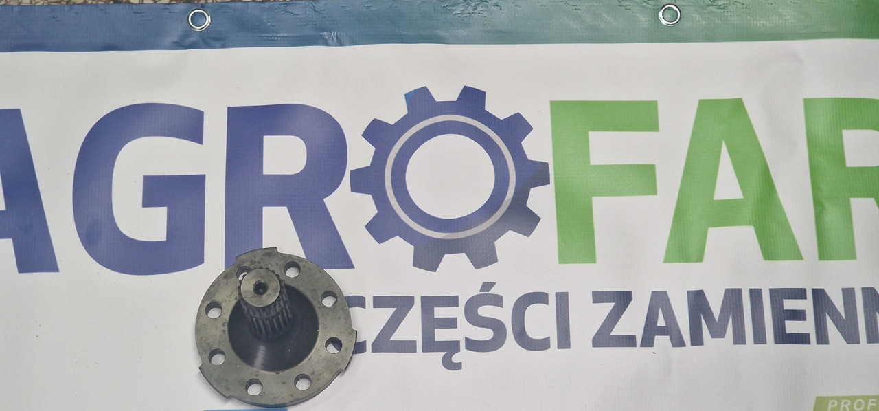 Końcówka WOM PTO Deutz Fahr 0445_2908/10 1" 3/8 Z = 21 - Spare parts for Agricultural machinery: picture 1 Końcówka WOM PTO Deutz Fahr 0445_2908/10 1" 3/8 Z = 21 - Spare parts for Agricultural machinery: picture 1