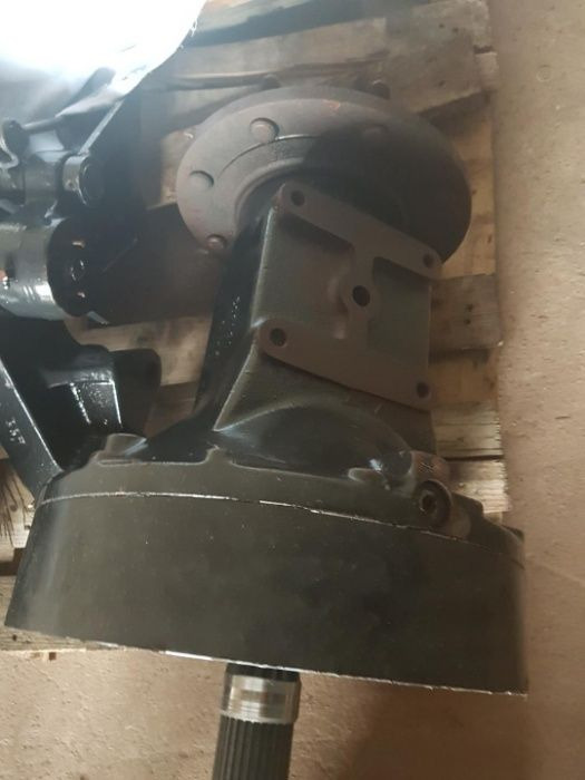 Półoś Deutz Fahr Agrotron Same Lamborghini 0.900.1364.5 - Spare parts for Agricultural machinery: picture 1 Półoś Deutz Fahr Agrotron Same Lamborghini 0.900.1364.5 - Spare parts for Agricultural machinery: picture 1