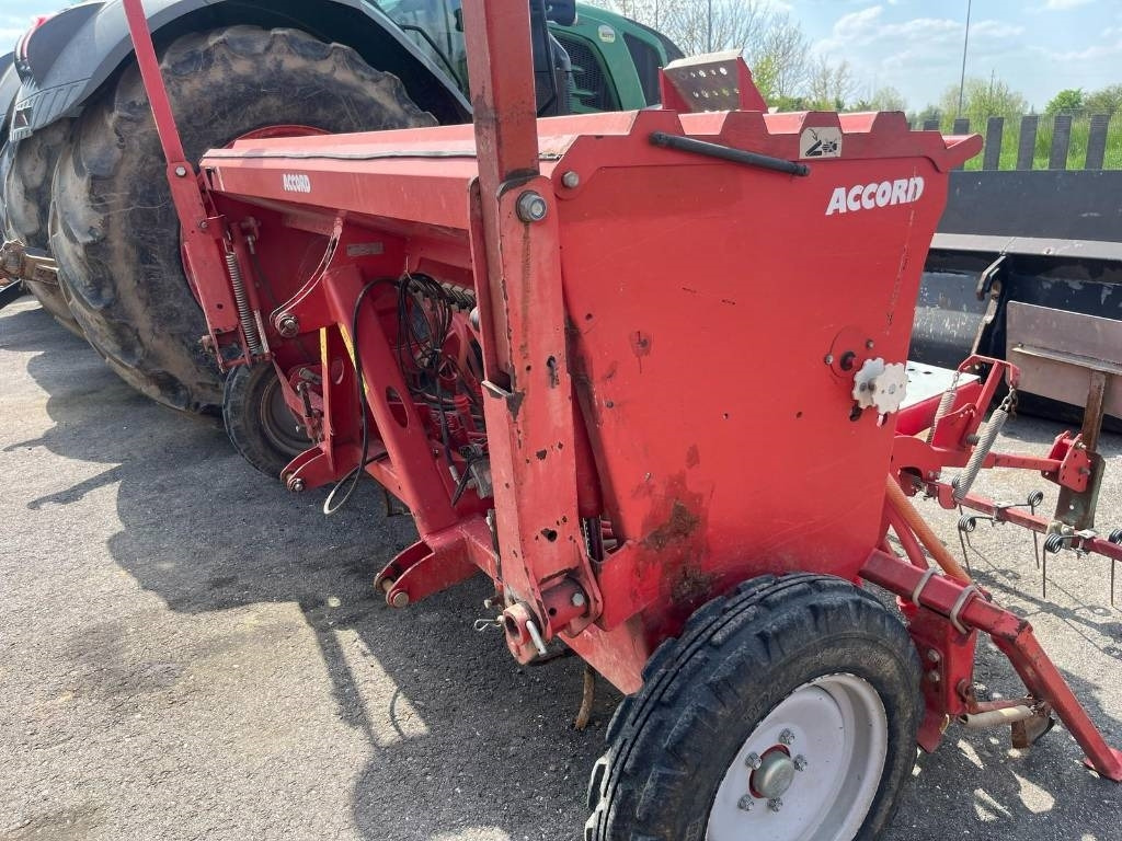 Accord M DRILL PRO - Precision sowing machine: picture 5 Accord M DRILL PRO - Precision sowing machine: picture 5