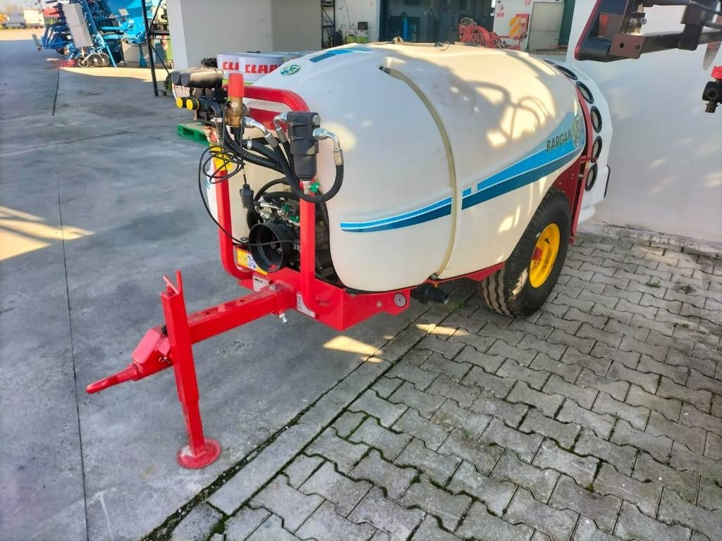 Bargam JET CONTROL 1100 - Trailed sprayer: picture 4 Bargam JET CONTROL 1100 - Trailed sprayer: picture 4