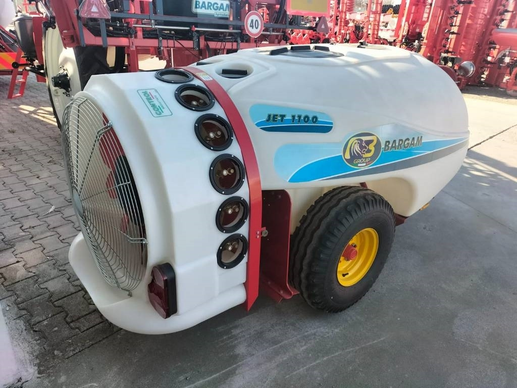 Bargam JET CONTROL 1100 - Trailed sprayer: picture 1 Bargam JET CONTROL 1100 - Trailed sprayer: picture 1