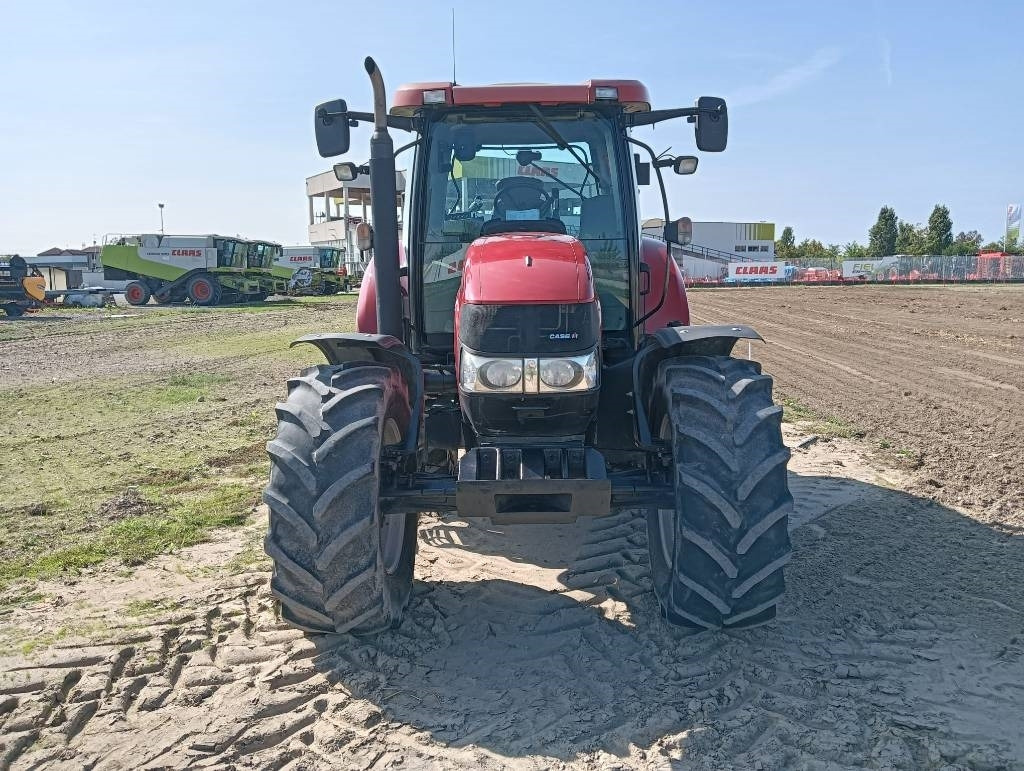 Case IH Maxxum 140 - Farm tractor: picture 2 Case IH Maxxum 140 - Farm tractor: picture 2