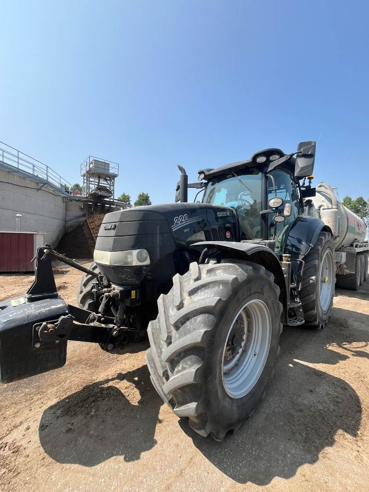 Case IH Puma 185 CVX - Farm tractor: picture 2 Case IH Puma 185 CVX - Farm tractor: picture 2