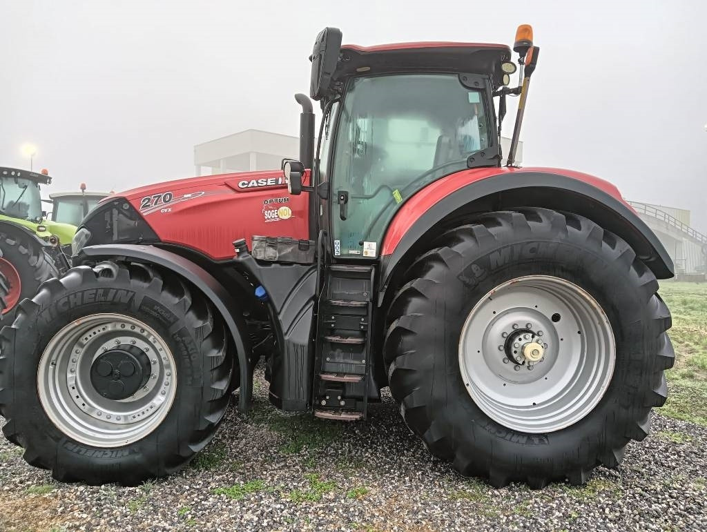 Farm tractor Case Optum 270: picture 20