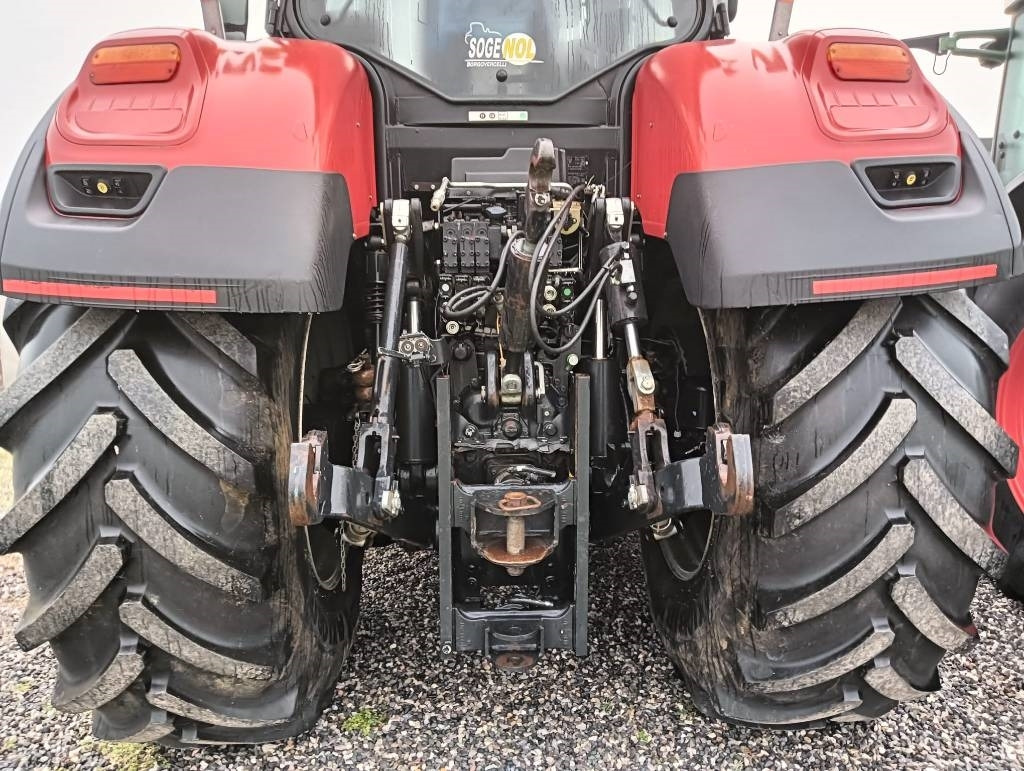 Farm tractor Case Optum 270: picture 10