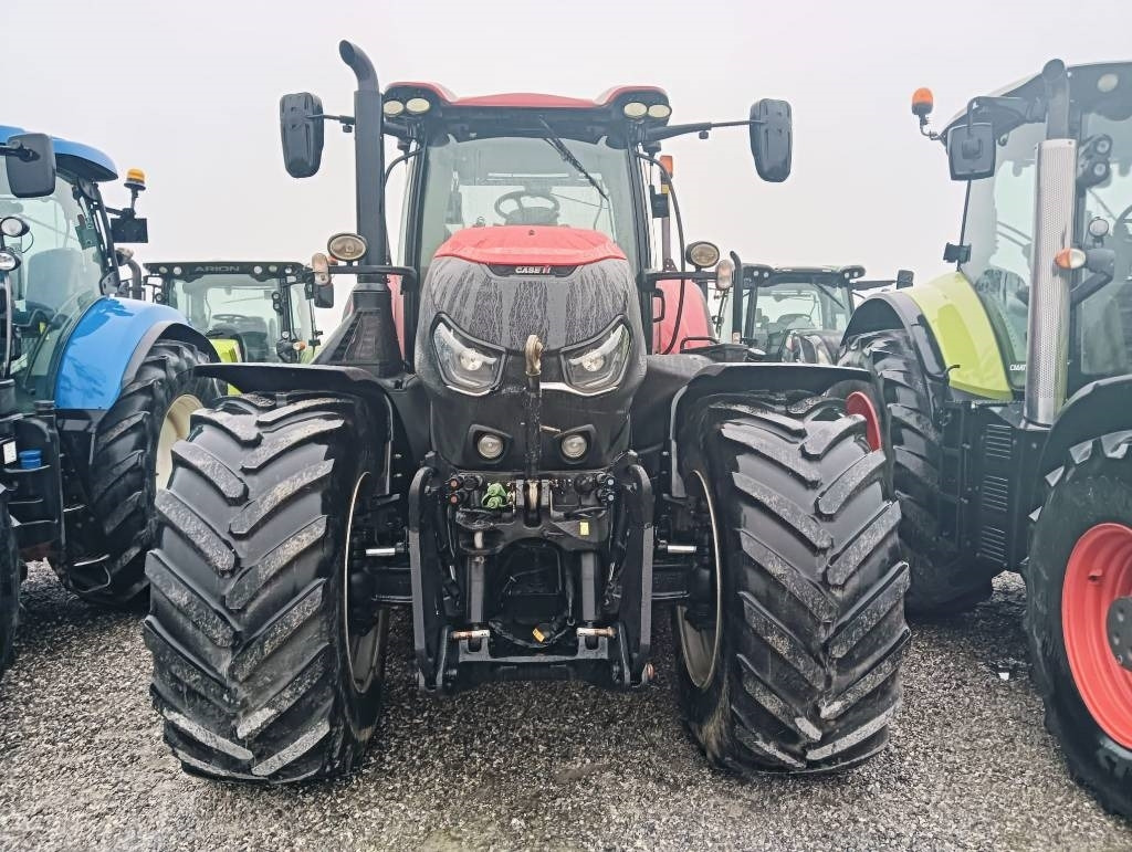 Farm tractor Case Optum 270: picture 24