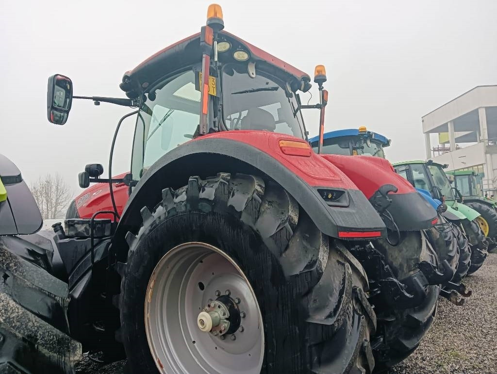 Farm tractor Case Optum 270: picture 21