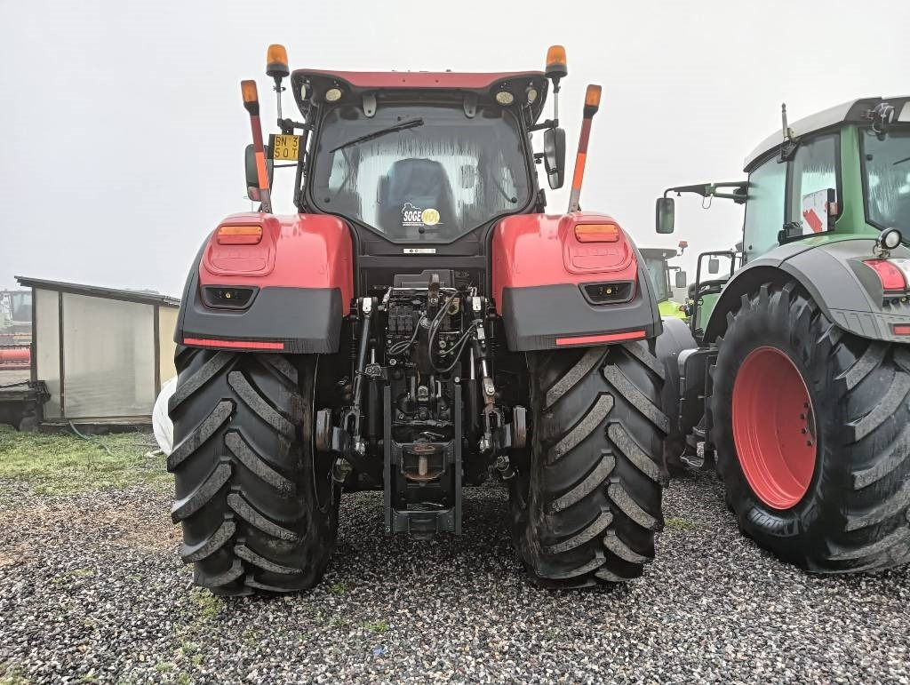 Farm tractor Case Optum 270: picture 12