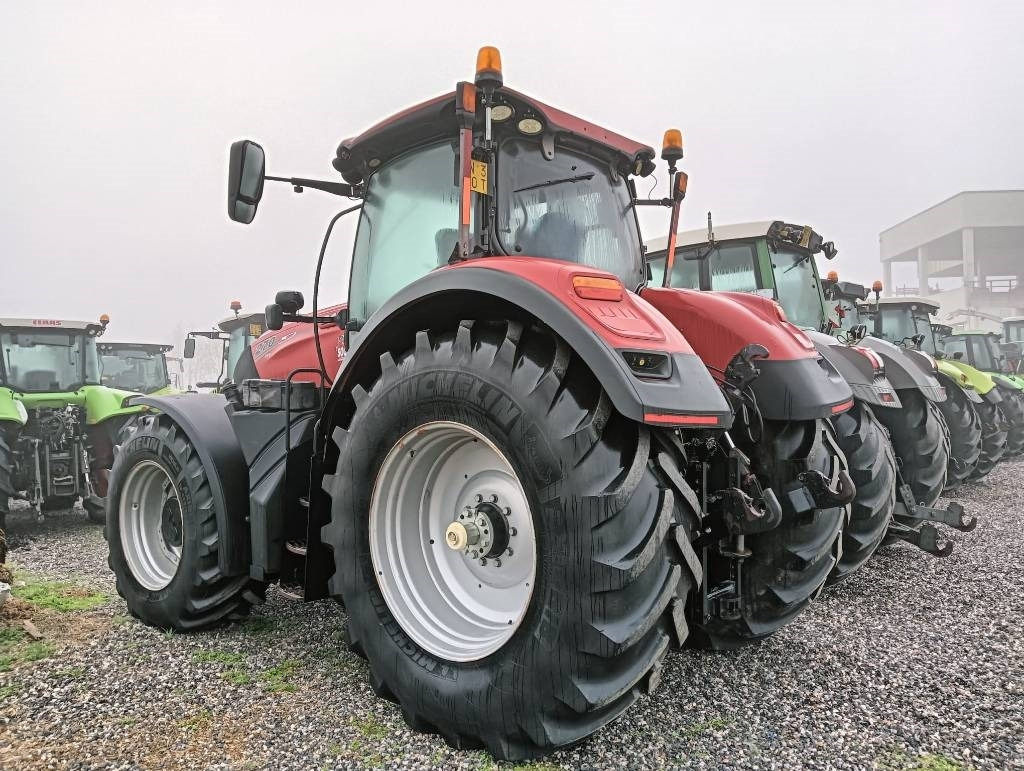 Farm tractor Case Optum 270: picture 13