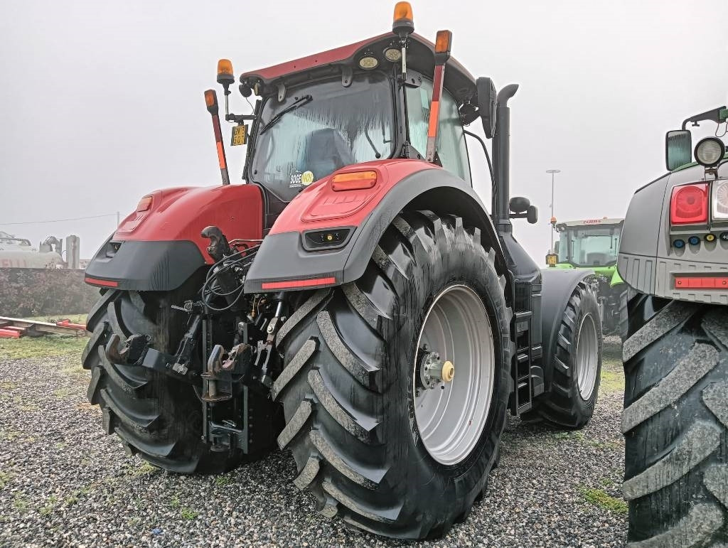 Farm tractor Case Optum 270: picture 11