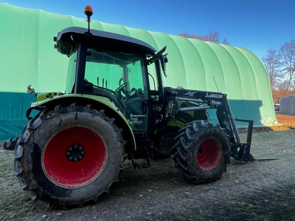 Claas Atos 350 - Farm tractor: picture 4 Claas Atos 350 - Farm tractor: picture 4