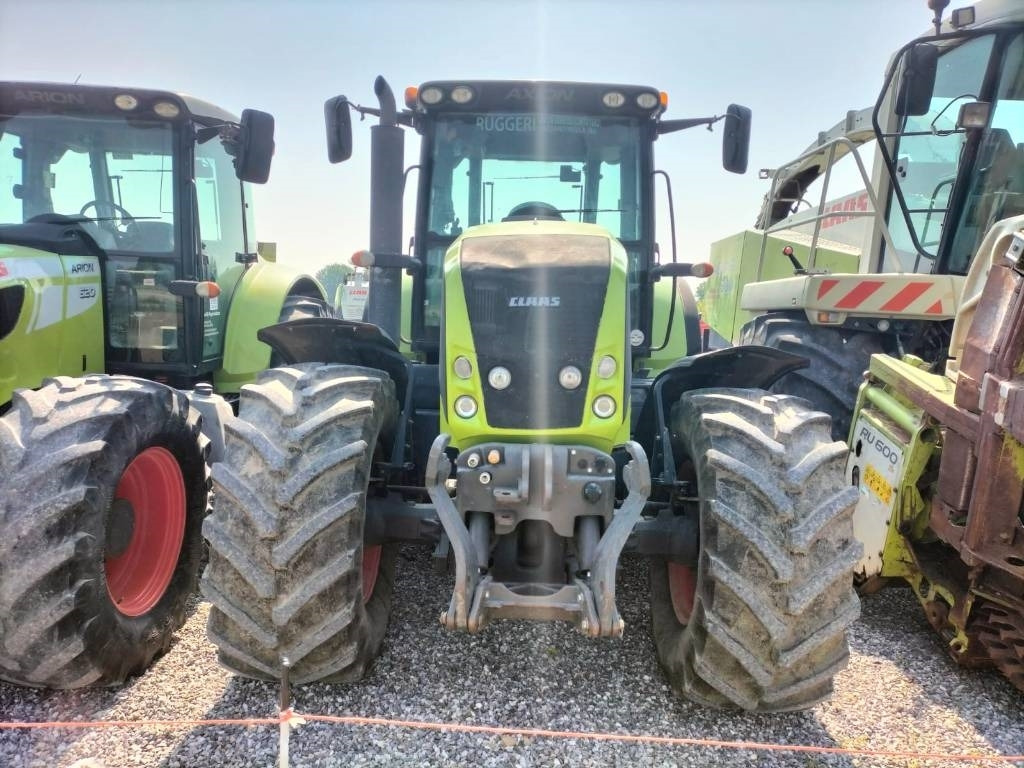 Claas Axion 810 CIS - Farm tractor: picture 2 Claas Axion 810 CIS - Farm tractor: picture 2