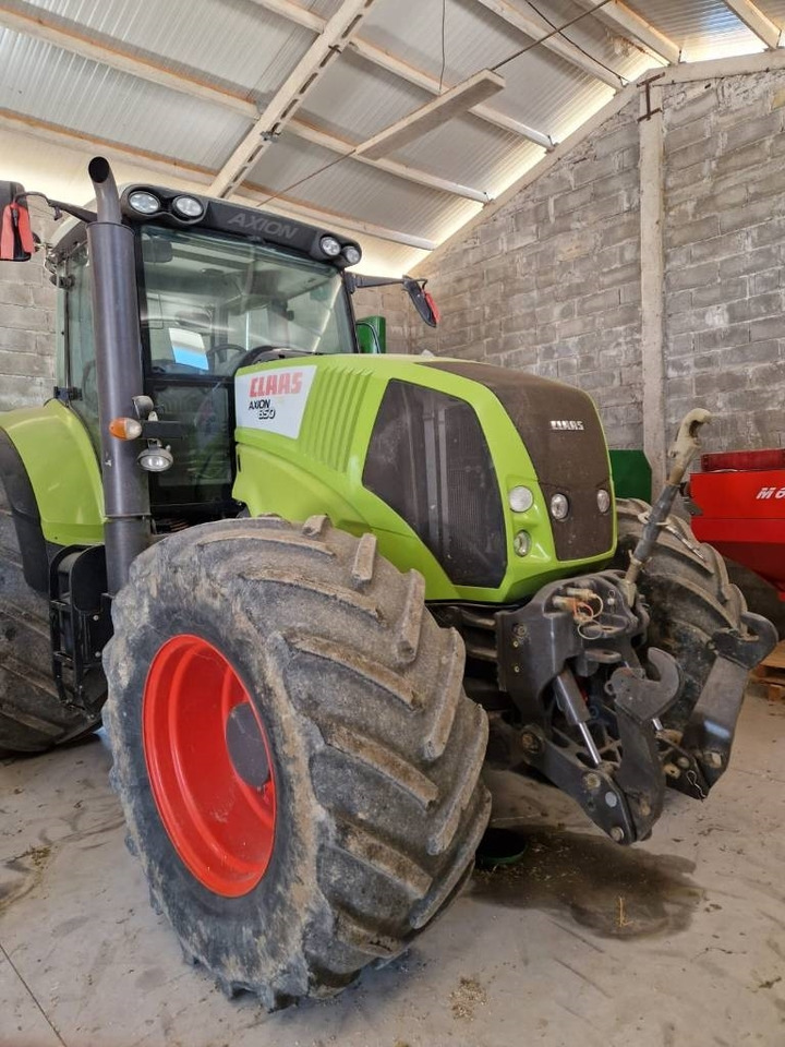 Claas Axion 850 Cebis - Farm tractor: picture 1 Claas Axion 850 Cebis - Farm tractor: picture 1