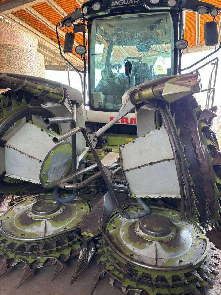 Claas Jaguar 960 - Forage harvester: picture 2 Claas Jaguar 960 - Forage harvester: picture 2