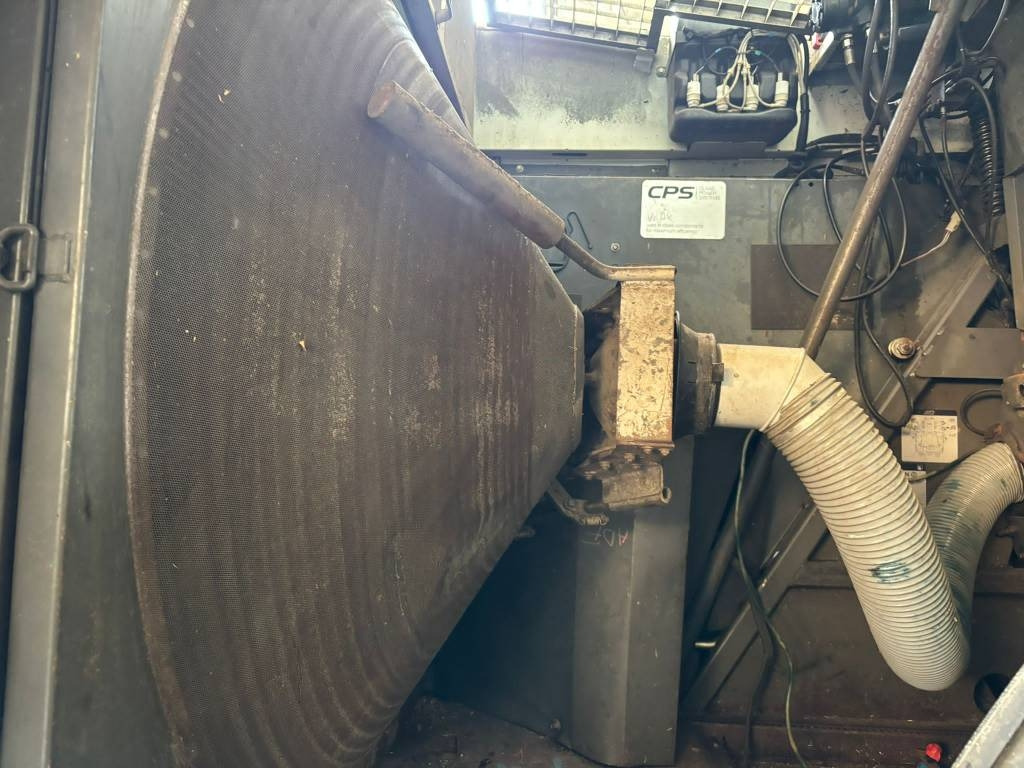 Claas Jaguar 960 - Forage harvester: picture 5 Claas Jaguar 960 - Forage harvester: picture 5