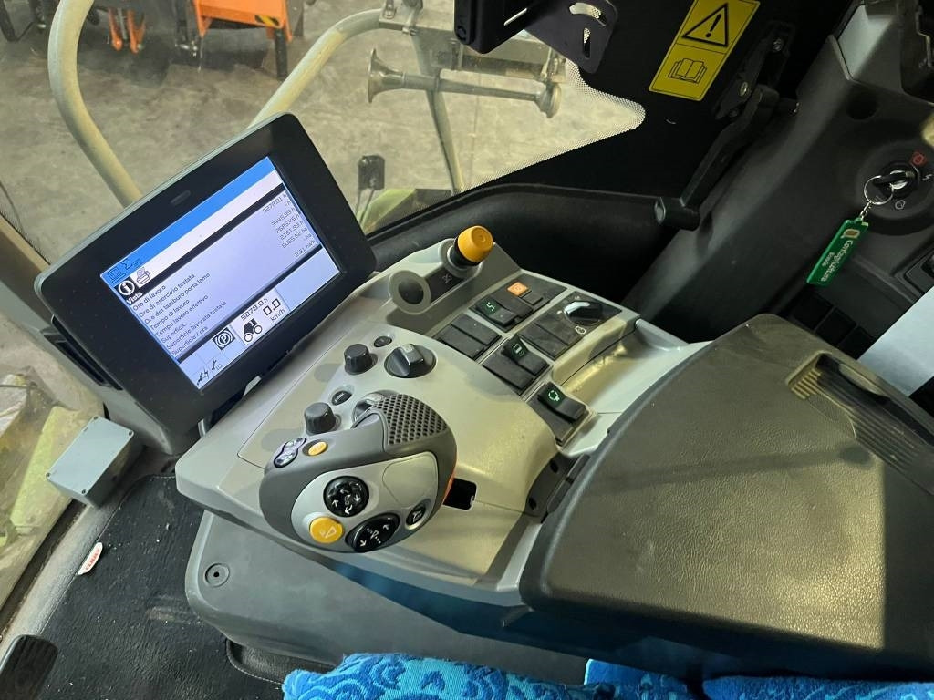 Claas Jaguar 970 - Forage harvester: picture 3 Claas Jaguar 970 - Forage harvester: picture 3