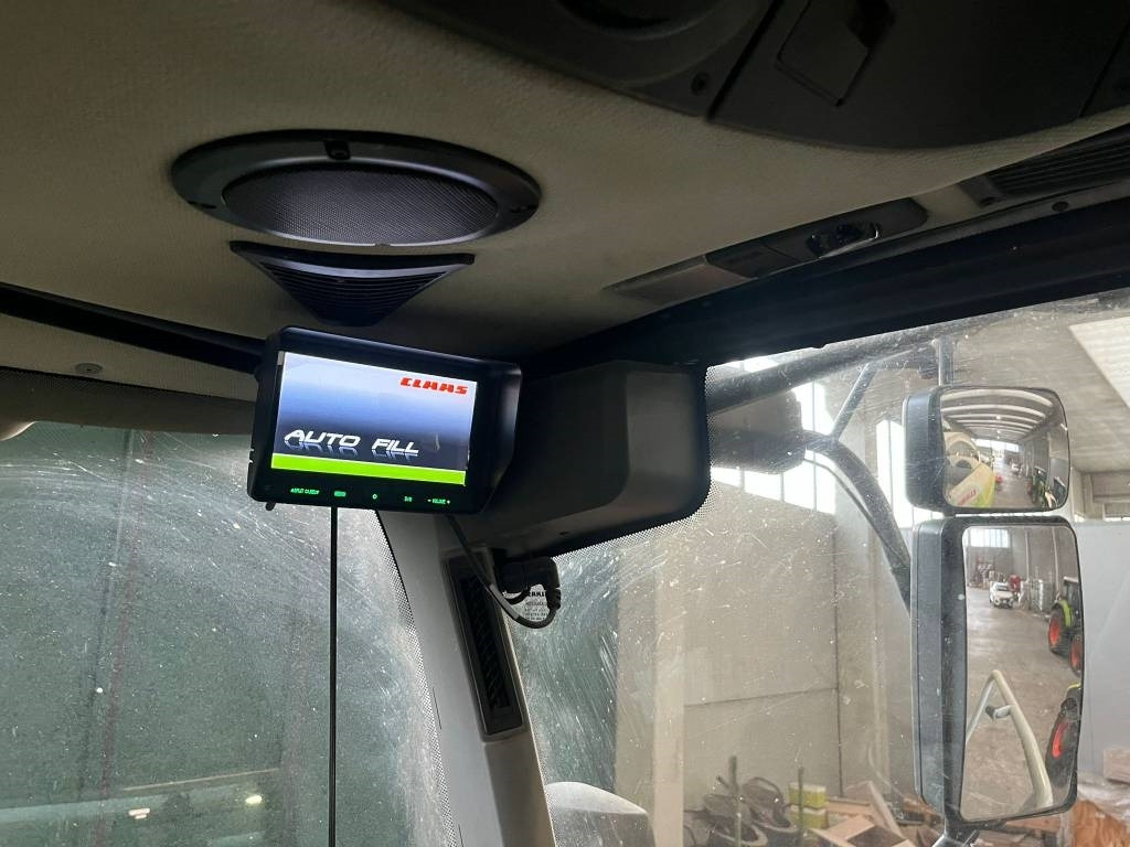 Claas Jaguar 970 - Forage harvester: picture 2 Claas Jaguar 970 - Forage harvester: picture 2