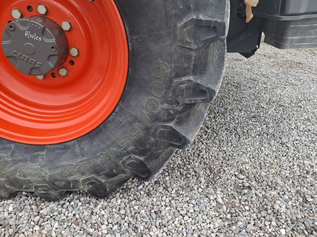 Claas Jaguar 990 - Forage harvester: picture 3 Claas Jaguar 990 - Forage harvester: picture 3