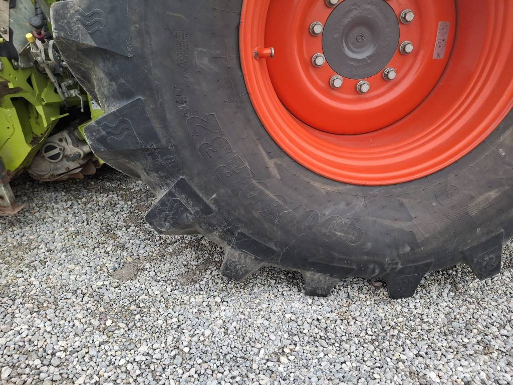 Claas Jaguar 990 - Forage harvester: picture 2 Claas Jaguar 990 - Forage harvester: picture 2