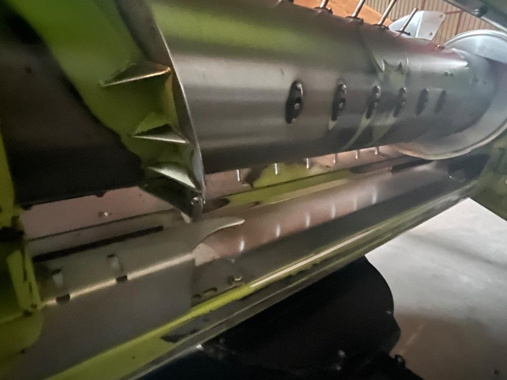 Claas Lexion 7700 TT RISO - Combine harvester: picture 5 Claas Lexion 7700 TT RISO - Combine harvester: picture 5