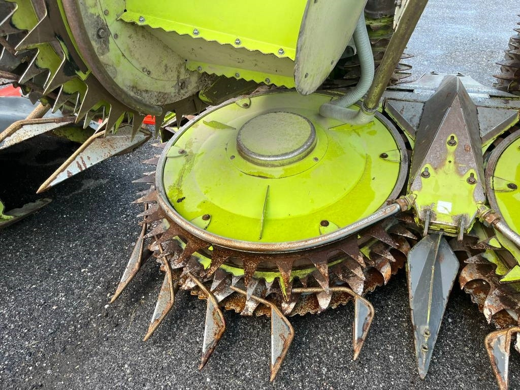 Claas Orbis 600 - Hay and forage equipment: picture 2 Claas Orbis 600 - Hay and forage equipment: picture 2