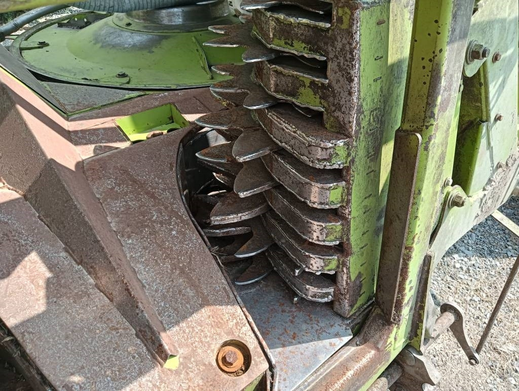 Claas Orbis 600 - Forage harvester: picture 2 Claas Orbis 600 - Forage harvester: picture 2