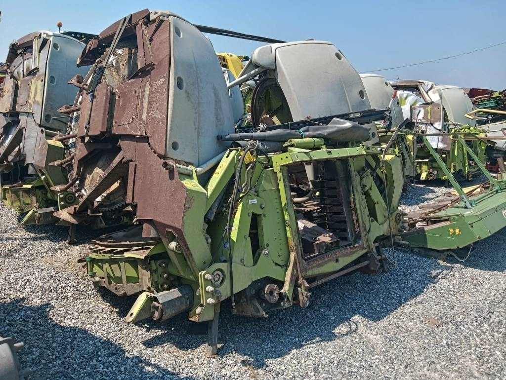 Claas Orbis 600 - Forage harvester: picture 1 Claas Orbis 600 - Forage harvester: picture 1