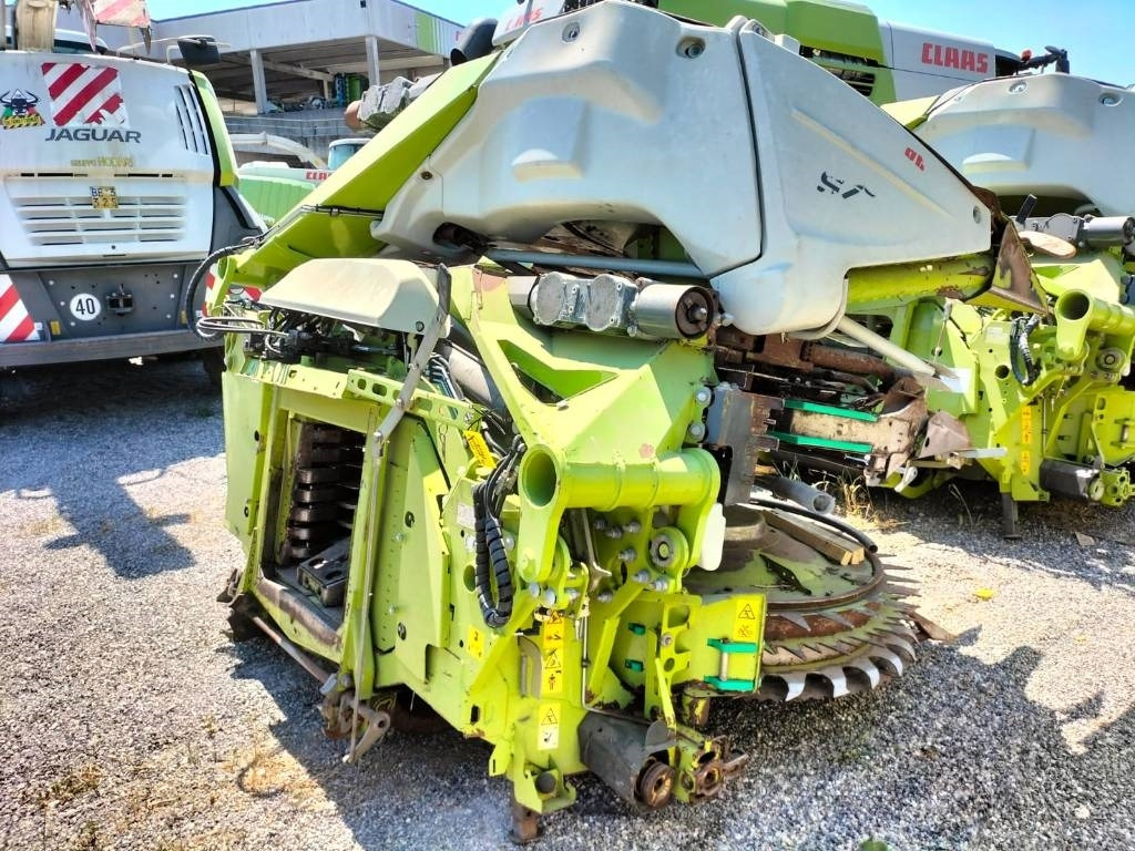 Claas Orbis 750 - Forage harvester: picture 4 Claas Orbis 750 - Forage harvester: picture 4