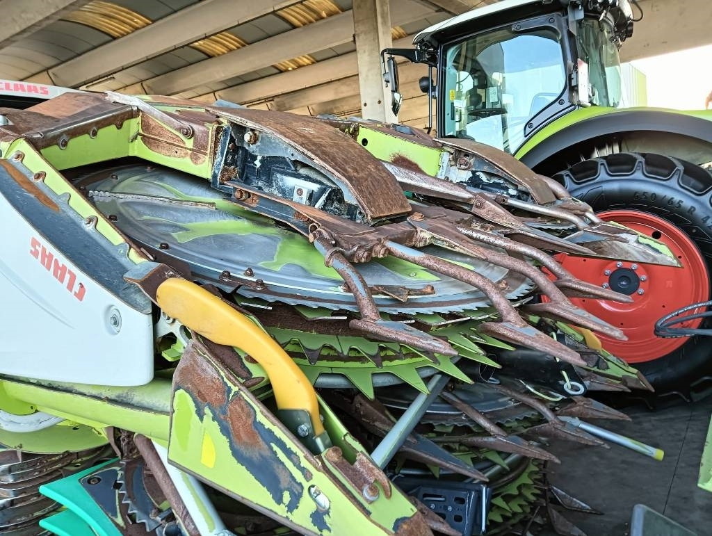 Claas Orbis 750 - Maize harvester: picture 4 Claas Orbis 750 - Maize harvester: picture 4
