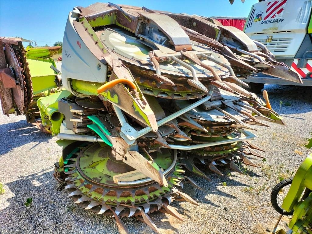 Claas Orbis 750 - Forage harvester: picture 1 Claas Orbis 750 - Forage harvester: picture 1