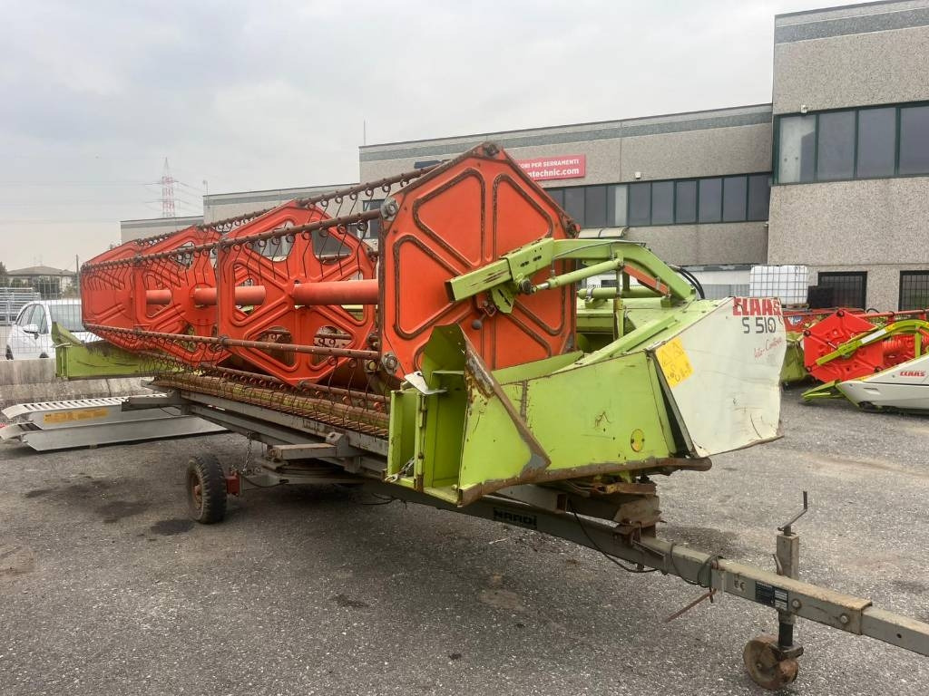 Claas SOIA 510 - Harvester attachment: picture 1 Claas SOIA 510 - Harvester attachment: picture 1