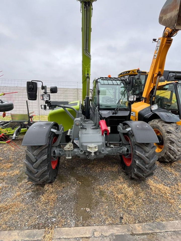 Telescopic handler Claas Scorpion 1033: picture 7